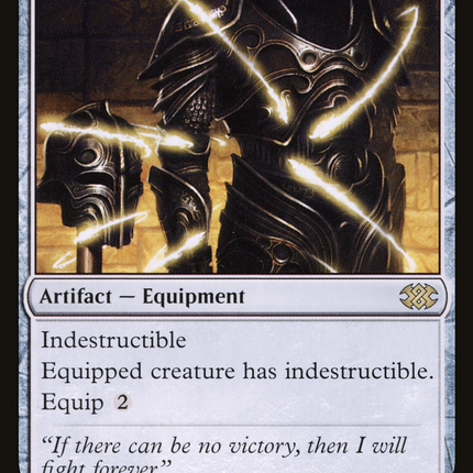 Darksteel Plate [Double Masters 2022]