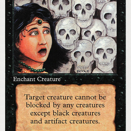 Fear [Summer Magic / Edgar]
