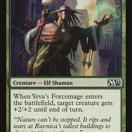 Yeva's Forcemage [Magic 2013]