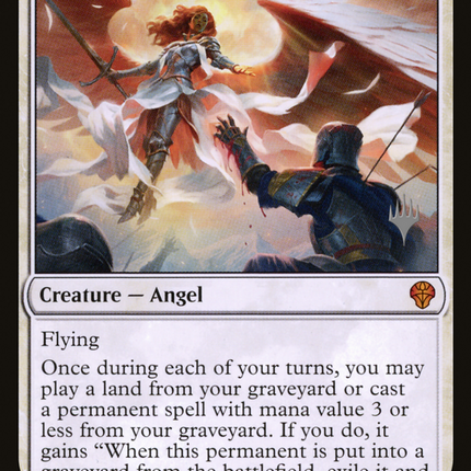 Serra Paragon [Dominaria United Promos]