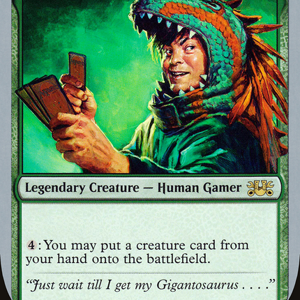 Timmy, Power Gamer [Unsanctioned]