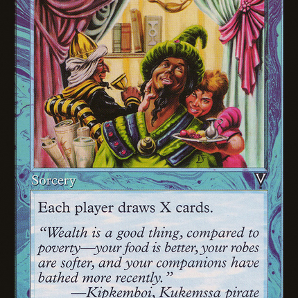 Prosperity [Visions]
