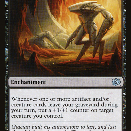 Thran Vigil [The Brothers' War]