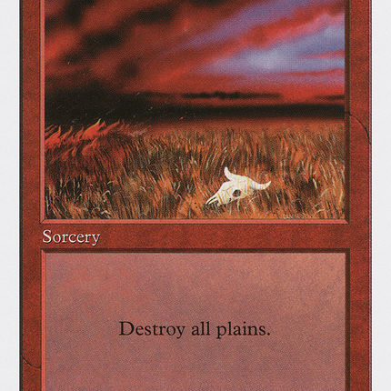 Flashfires [Fifth Edition]