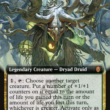 Willowdusk, Essence Seer (Extended Art) [Commander 2021]
