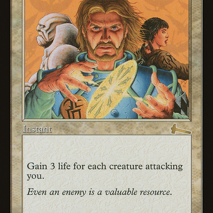 Blessed Reversal [Urza's Legacy]