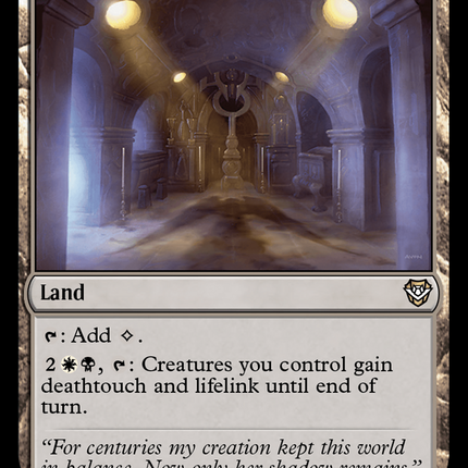 Vault of the Archangel [Outlaws of Thunder Junction Commander]