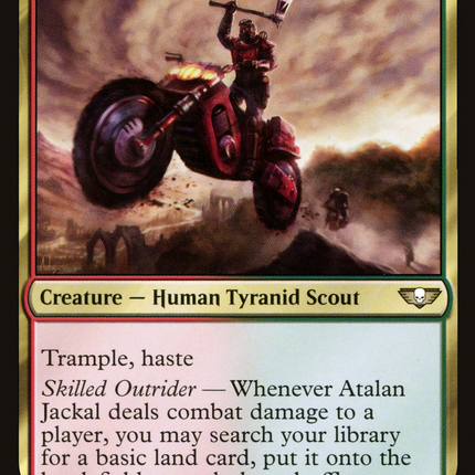 Atalan Jackal [Warhammer 40,000 Commander]