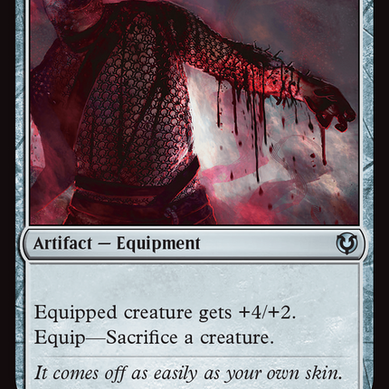 Demonmail Hauberk [Innistrad Remastered]