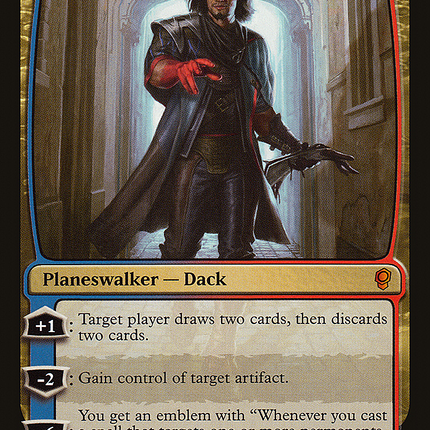 Dack Fayden [Conspiracy]