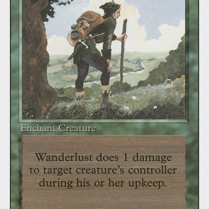 Wanderlust [Revised Edition]