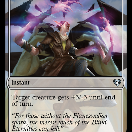 Spatial Contortion [Commander Masters]