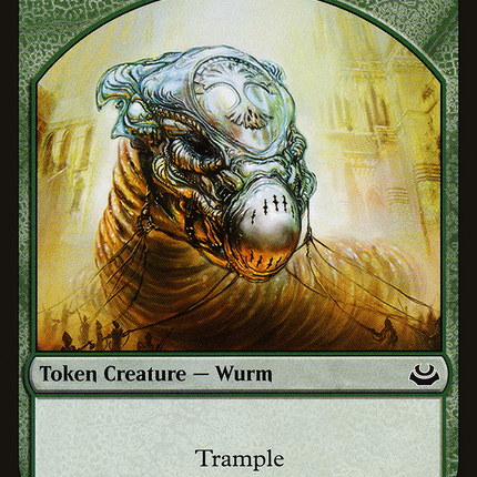 Wurm [Modern Masters 2017 Tokens]