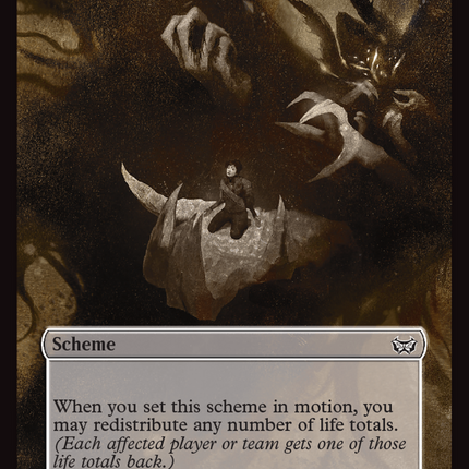 You Live Only Because I Will It [Duskmourn: House of Horror Commander]