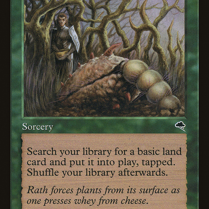 Rampant Growth (245) [Tempest]