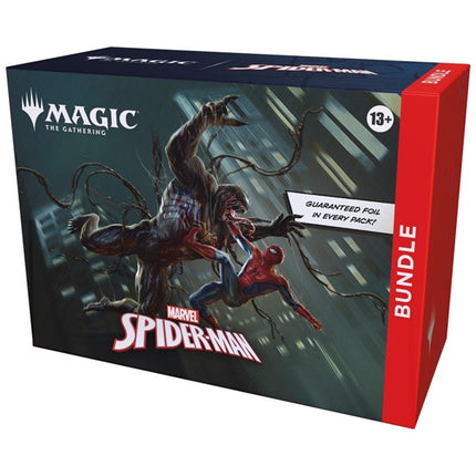 MTG - Universes Beyond: Marvel's Spider-Man - Bundle