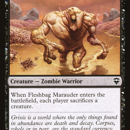 Fleshbag Marauder [Commander Legends]