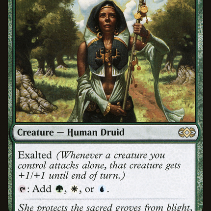 Noble Hierarch [Double Masters]