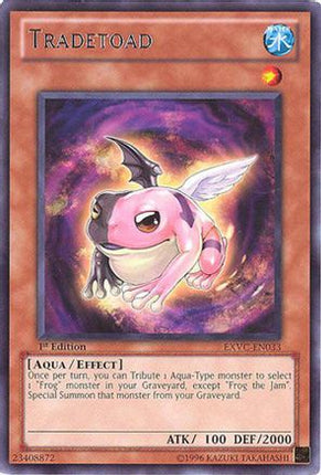 Tradetoad (Rare) [EXVC-EN033] Extreme Victory Unlimited