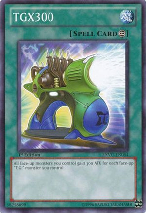 TGX300 (Common / Short Print) [EXVC-EN054] Extreme Victory 1st Edition