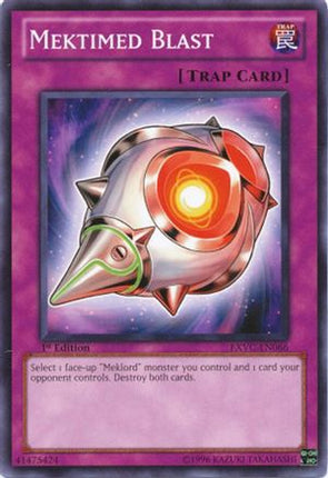 Mektimed Blast (Common / Short Print) [EXVC-EN066] Extreme Victory Unlimited