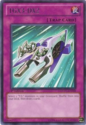 TGX3-DX2 [EXVC-EN068] Rare