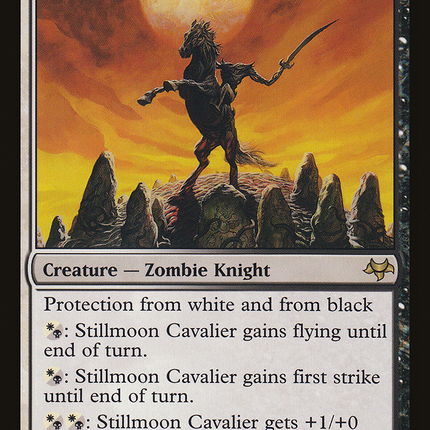 Stillmoon Cavalier [Eventide]