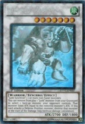 Junk Berserker [EXVC-EN037] Ghost Rare
