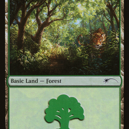 Forest (576) [Secret Lair Drop] Foil