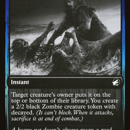 Revenge of the Drowned [Innistrad: Double Feature]