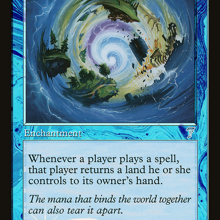 Mana Breach [Seventh Edition]
