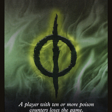 Poison Counter [Phyrexia: All Will Be One Tokens]