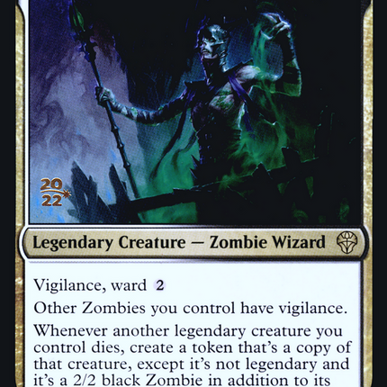 Ratadrabik of Urborg [Dominaria United Promos] Prerelease Foil