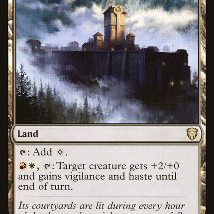 Slayers' Stronghold [Commander Legends]