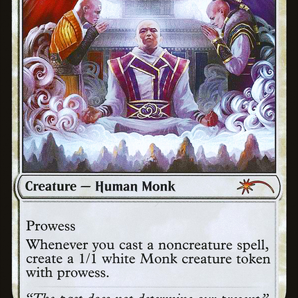 Monastery Mentor [Judge Gift Cards 2019] Foil
