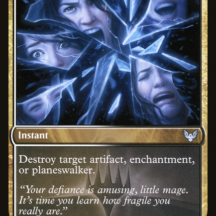 Fracture (Promo) [Strixhaven: School of Mages]