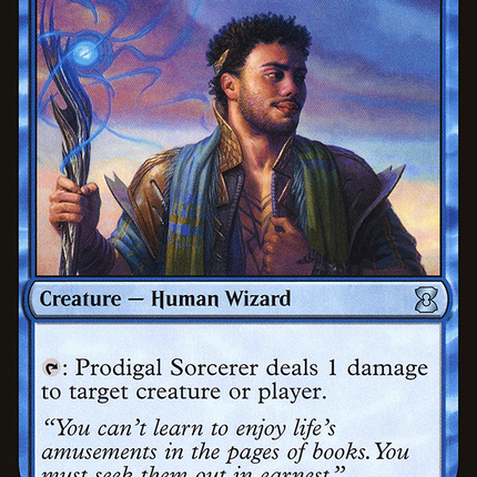 Prodigal Sorcerer [The List]