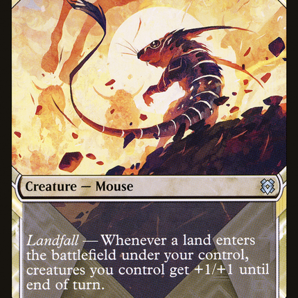 Canyon Jerboa (Showcase) [The List]