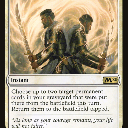Brought Back [Core Set 2020 Promos]