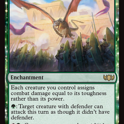 Assault Formation [Commander: Tarkir: Dragonstorm]