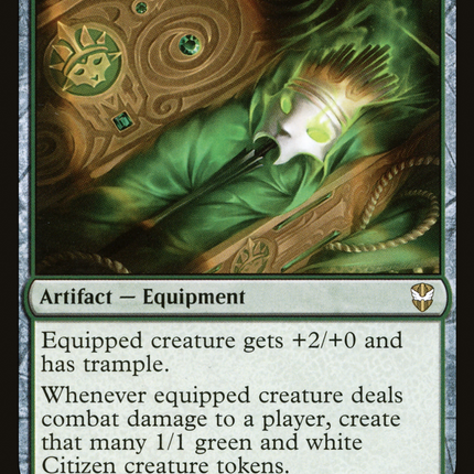 Scepter of Celebration [New Capenna Commander]