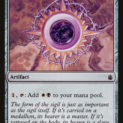 Orzhov Signet [Commander Anthology]