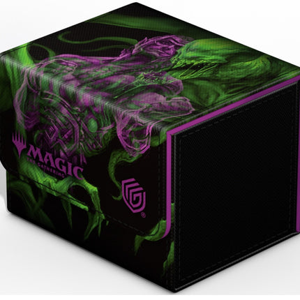 Magic: The Gathering - Xenoskin Sidewinder 100+ - "Tyvar, the Pummeler"