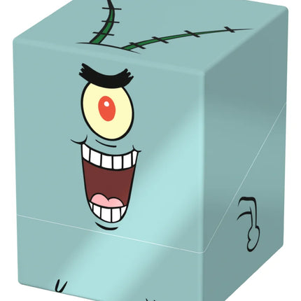 Squaroes - Spongebob Squarepants - Plankton