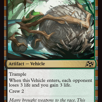 Debris Beetle [Aetherdrift] Foil