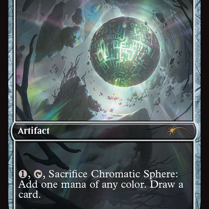 Chromatic Sphere [Store Championships]