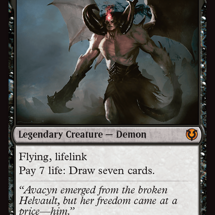 Griselbrand [Innistrad Remastered] Foil