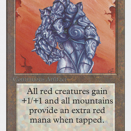 Gauntlet of Might [Unlimited Edition]