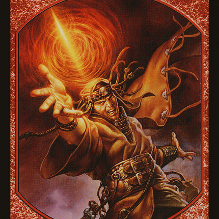 Flame Javelin [Magic Player Rewards 2009]