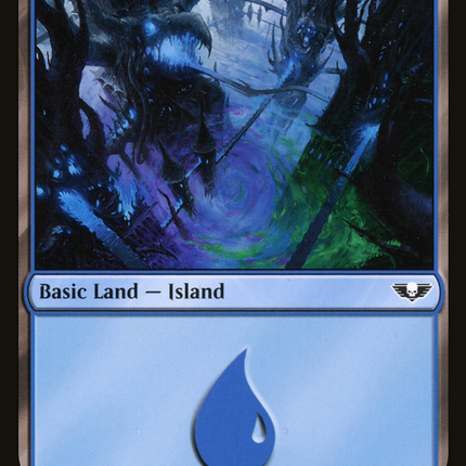 Island (308) [Warhammer 40,000 Commander]